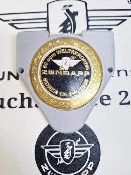 Abdeckplatte Monza für Zündapp KS 50 Typ 517  517-12.125 - ASA